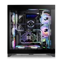 Thermaltake CTE E600 MX Midi Tower Zwart - thumbnail