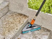 Reinigingsborstel Gardena Flex 18814-20 Cleansystem Stug Driehoekig - thumbnail