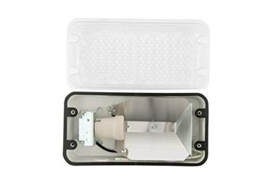 Beslight Goedkope buitenlampBulkhead E27 - 25cm - 56132 - thumbnail