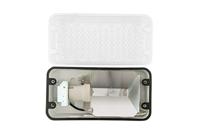Beslight Goedkope buitenlampBulkhead E27 - 25cm - 56132 - thumbnail