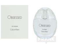 Calvin Klein Obsessed for Her eau de parfum - 30 ml - thumbnail