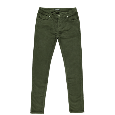 Cars Jeans 78429 Blast Corduroy Stretch Broek 19 Army