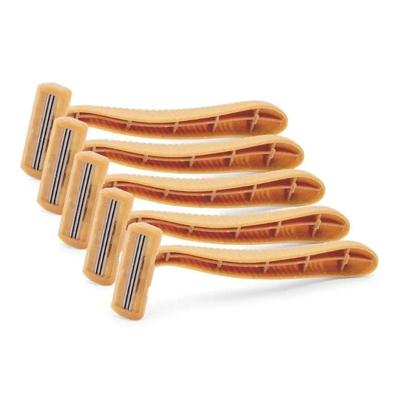Bamboovement Wegwerpmesjes Bamboovement Wegwerpmesjes