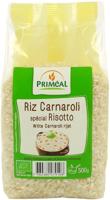 Primeal Witte carnaroli rijst bio 500 Gram - thumbnail