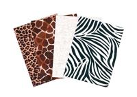 Hobbypapier décopatch 30x40cm 4v dierenhuid - thumbnail