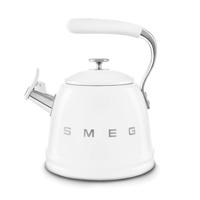 SMEG WKF01WH 50's Style Fluitketel - Wit - thumbnail
