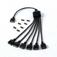 Gelid Solutions RGB 1-to-6 Splitter - thumbnail