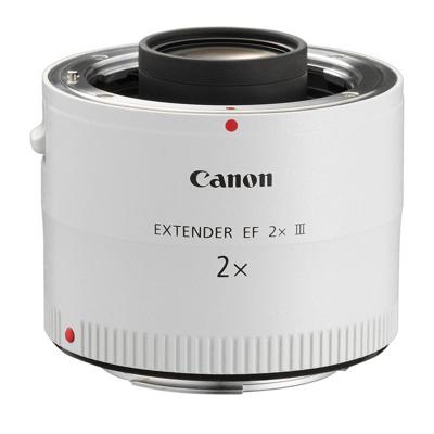 Canon EF 2.0x III Extender (teleconverter)