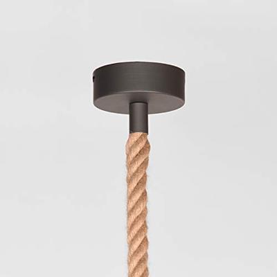 LABEL51 Hanglamp 'Korf' 47cm, kleur Grijs