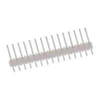 Molex 22032151 Male header, inbouw (standaard) Totaal aantal polen: 15 Rastermaat: 2.54 mm Inhoud: 1 stuk(s) Bag - thumbnail
