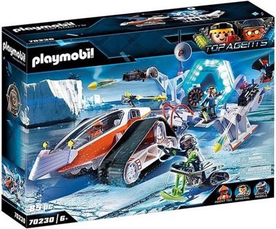 Playmobil® Top Agents 70230 Spy Team commandoslee Playmobil® Top Agents 70230 Spy Team commandoslee