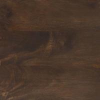 Badkamerkast Bruin en zwart 38 x 33.5 x 58 cm Massief mangohout - thumbnail