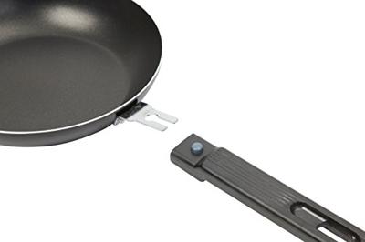 Bo-Camp Sprint ECO Steelpan 16cm Bo-Camp Sprint ECO Steelpan 16cm