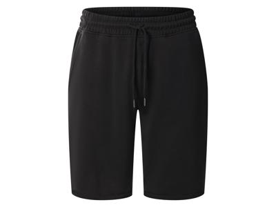 esmara Men Heren jogging short (Zwart, L)