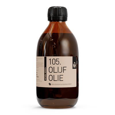 Olijfolie - Biologisch, Koudgeperst