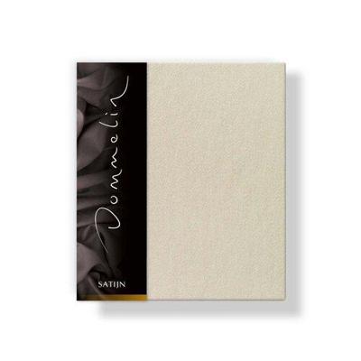 Dommelin Dommelin Kussensloop Uni Satijn 300TC 514 Camel 80x80