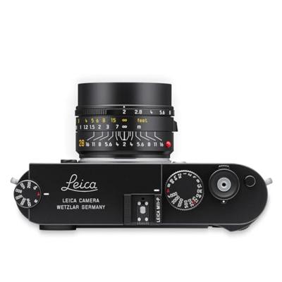 Leica 20211 M11-P body zwart