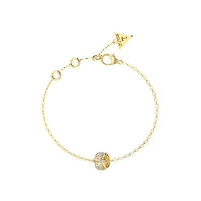 Guess JUBB05196JWYGS Gouden Dames armband