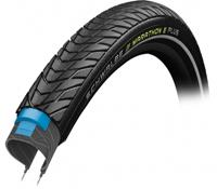 Schwalbe Buitenband marathon e-plus performance line 27.5 x 2.00" / 50-584 mm - zwart met reflectie - thumbnail