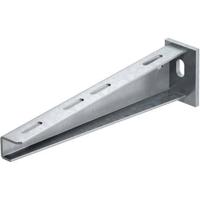 OBO Bettermann 6479642 Wand- en steunbeugel (l x b x h) 210 x 210 x 70 mm Grijs 1 stuk(s) - thumbnail