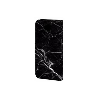 Microsoft Lumia 650 | Bookcase | Marmer Zwart - Origineel Cadeau Vader Microsoft Lumia 650 | Bookcase | Marmer Zwart - Origineel Cadeau Vader