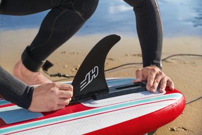 Bestway hydro force surfplank opblaasbaar 243x57x7 cm