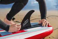 Bestway hydro force surfplank opblaasbaar 243x57x7 cm - thumbnail