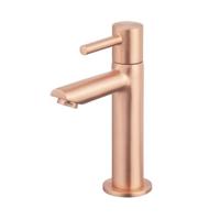 Fonteinkraan Wiesbaden Amador XL Hoog 1/2 Geborsteld Koper - thumbnail