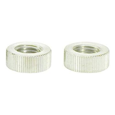 KS Tools 150.3006 Fixeermoer voor tap, gekarteld, 2 stuks KS Tools 150.3006 Fixeermoer voor tap, gekarteld, 2 stuks