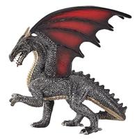 Mojo fantasy stalen draak 387215 - thumbnail