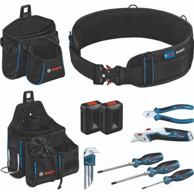 Bosch Professional ProClick Gereedschapsgordel met Handgereedschapsset - 1600A02H5C Bosch Professional ProClick Gereedschapsgordel met Handgereedschapsset - 1600A02H5C