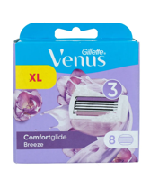 Gillette Venus XL ComfortGlide Breeze Scheermesjes - thumbnail