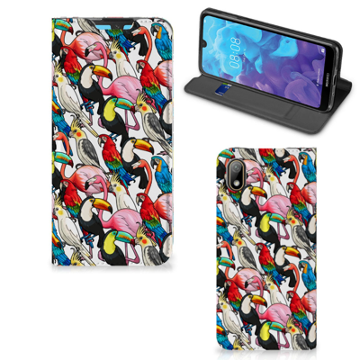 Huawei Y5 (2019) | Hoesje maken | Birds