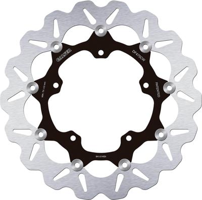 GALFER wave remschijf "df475" rotor df475 type cw floating