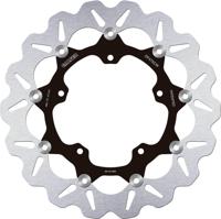 GALFER wave remschijf "df475" rotor df475 type cw floating - thumbnail