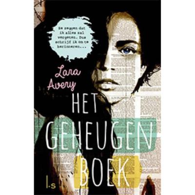 Het geheugenboek (Paperback)