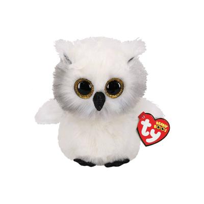 Ty Beanie boo&apos;s austin owl, 15cm