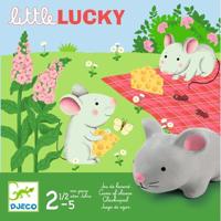 Little Lucky - DJECO groen - thumbnail