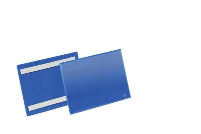 Documenthoes durable zelfklevend a5 liggend blauw Documenthoes durable zelfklevend a5 liggend blauw