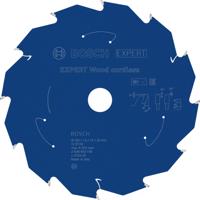 Bosch Accessoires EXPERT Wood cordless Cirkelzaagblad | 165 x 1,5/1 x 20 mm | T12 - 2608902148 - thumbnail