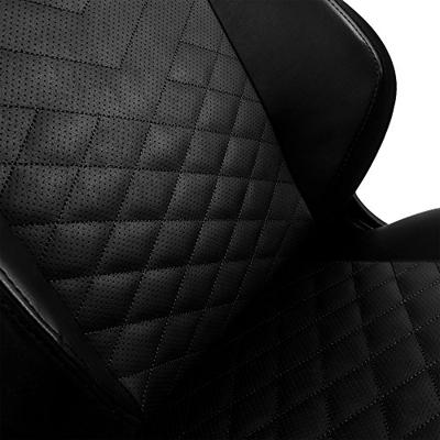 Noblechairs Hero zwart - thumbnail