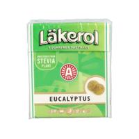 Lakerol Eucalyptus Suikervrij Pastilles - thumbnail