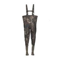 Nash Zero Tolerance HD Waders Xl Camo Size 43 - thumbnail