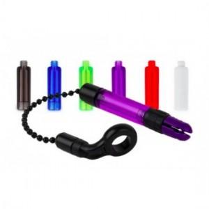 Fox Black Label Powergrip Bobbin Orange