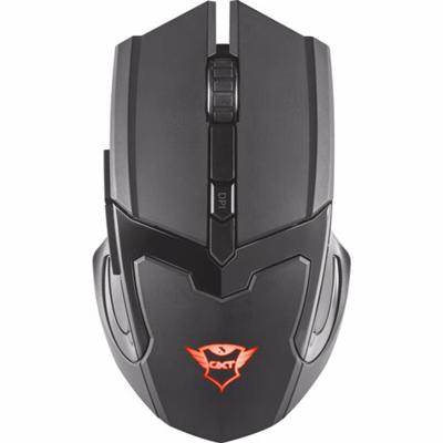 Trust GXT 103 Gav - Draadloze Gaming Muis Trust GXT 103 Gav - Draadloze Gaming Muis