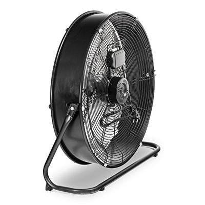Trotec Vloerventilator TVM 24 D zwart | 124 Watt - TRO006051