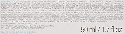 Natura Siberica Nature Siberia Blanche Day Face Cream 50 ml - thumbnail