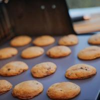 Weber CRAFTED-geglazuurde grillsteen pizzasteen - thumbnail