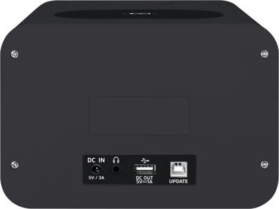 TechniSat 0000/3939 radio Draagbaar Analoog & digitaal Zwart TechniSat 0000/3939 radio Draagbaar Analoog & digitaal Zwart