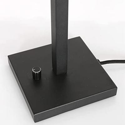 Steinhauer Velours schemerlampStanger - 8163ZW